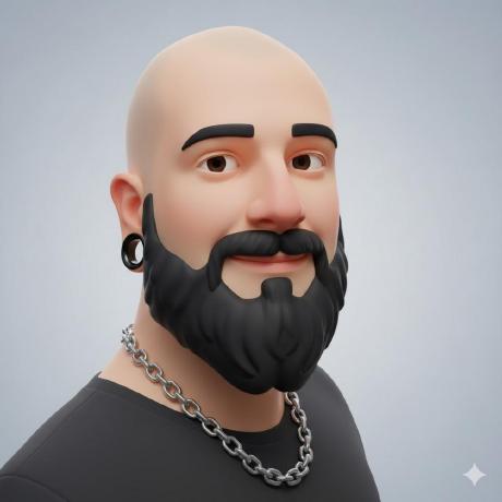 Angelo Maia 3D